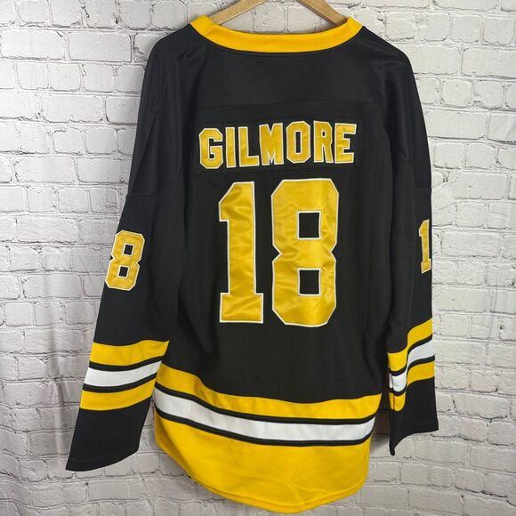 Boston Happy Gilmore Hockey Jersey Medium  M - Picture 4 of 7